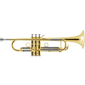 BESSON Serie 1000 Student Trumpet BE111-1-0